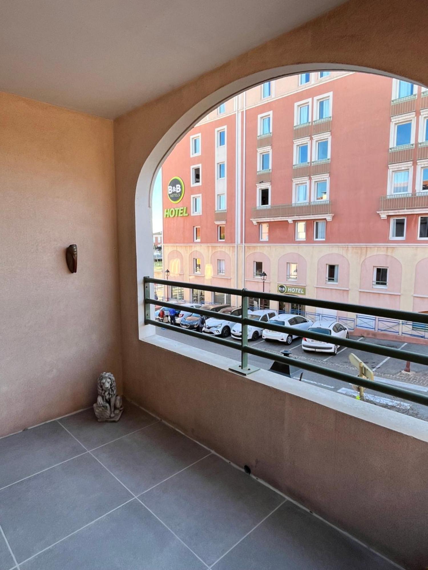 Appartement Les Terrasses Du Port Экстерьер фото